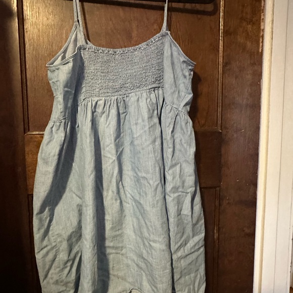 Light denim dress XXL SO brand - Picture 2 of 3